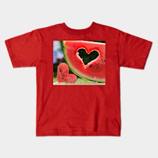 Watermelon Kids T-Shirt